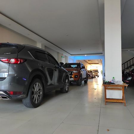 Nam Can Tho Hotel Ap Phu Thanh Esterno foto