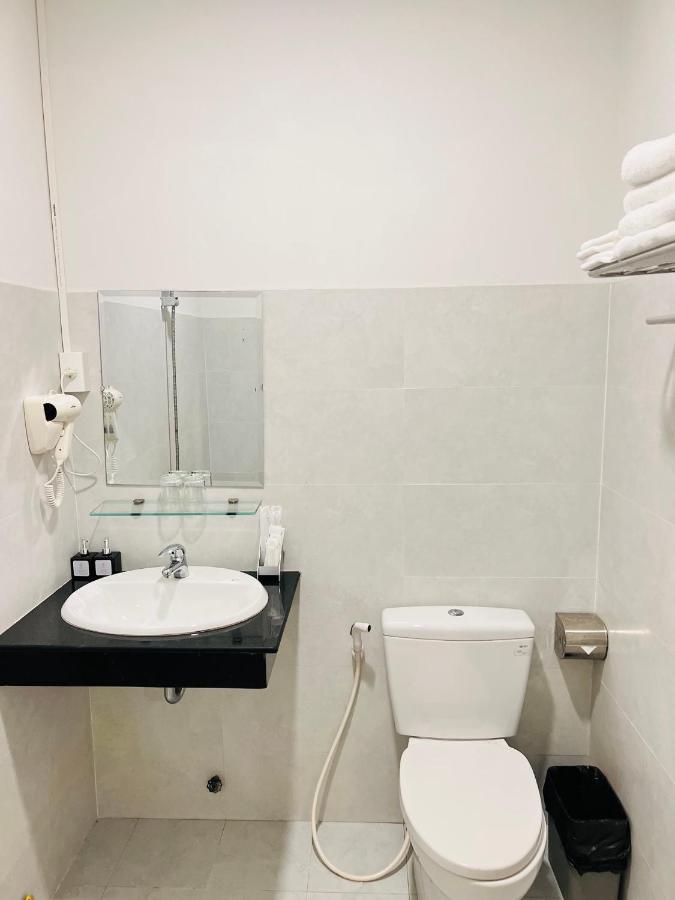 Nam Can Tho Hotel Ap Phu Thanh Esterno foto