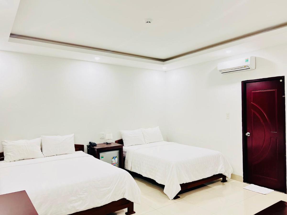 Nam Can Tho Hotel Ap Phu Thanh Esterno foto