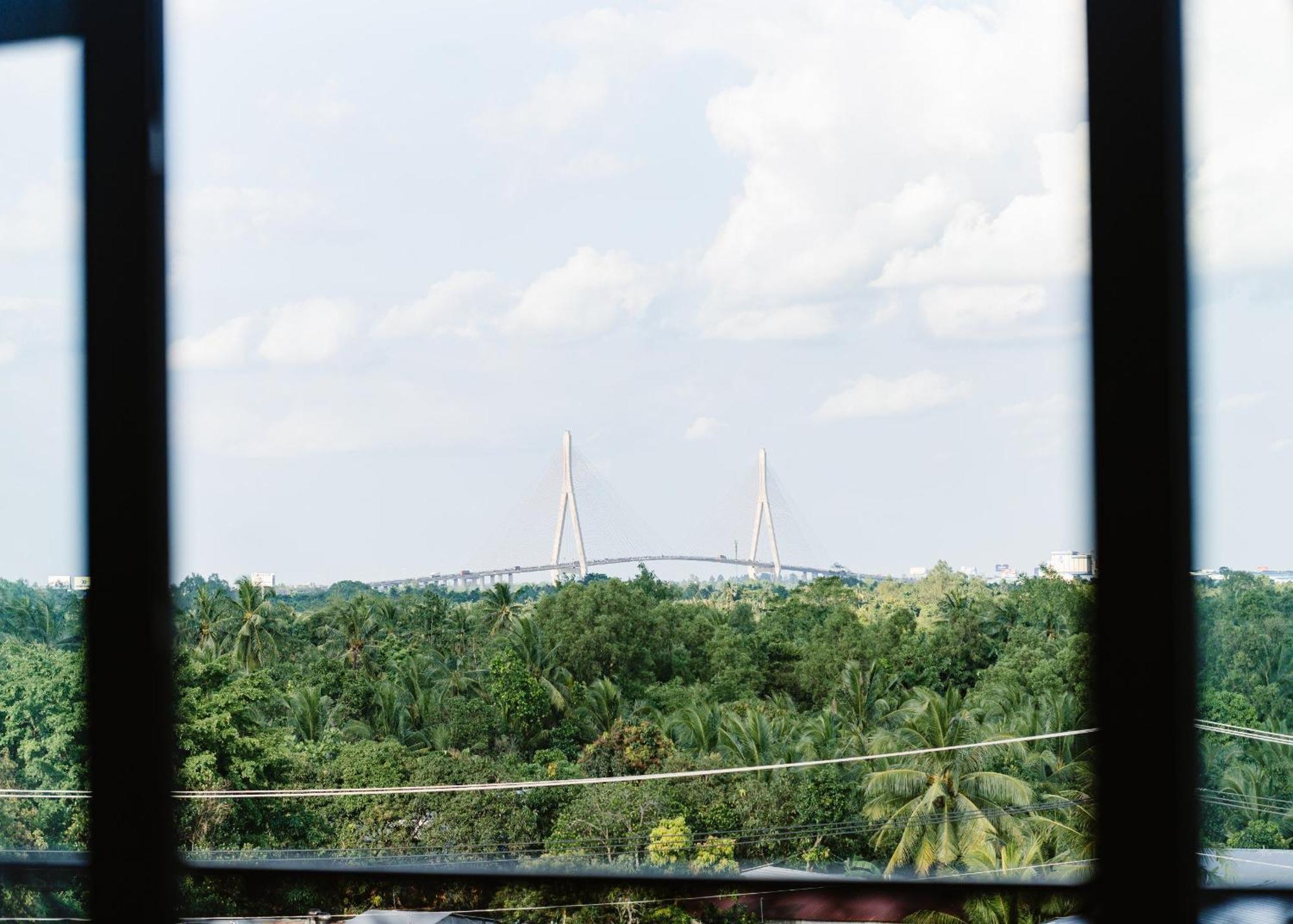 Nam Can Tho Hotel Ap Phu Thanh Esterno foto