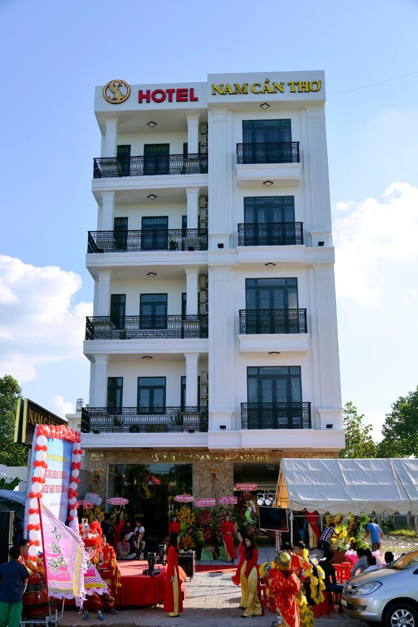 Nam Can Tho Hotel Ap Phu Thanh Esterno foto