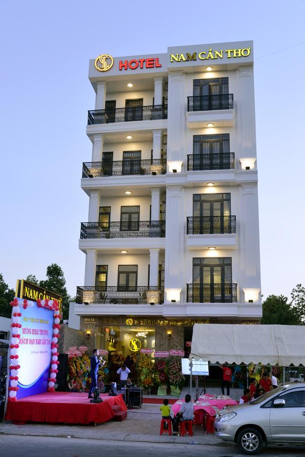 Nam Can Tho Hotel Ap Phu Thanh Esterno foto