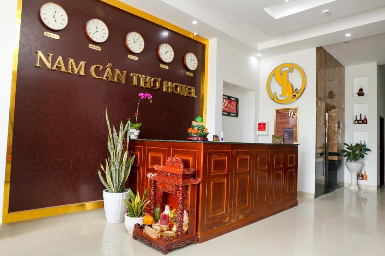 Nam Can Tho Hotel Ap Phu Thanh Esterno foto
