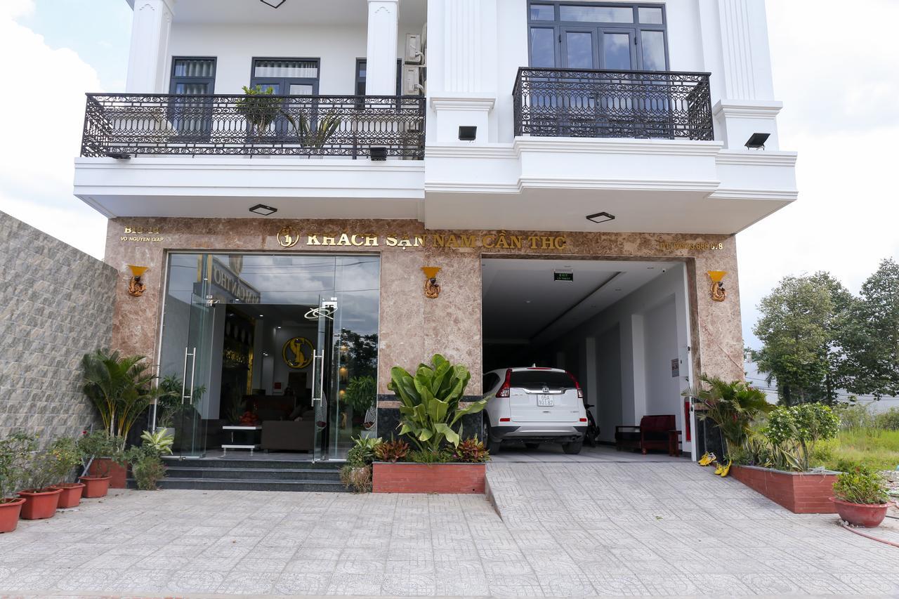 Nam Can Tho Hotel Ap Phu Thanh Esterno foto